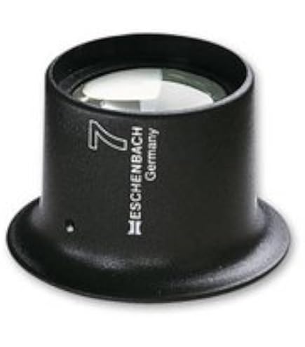 Amazon | 時計見 アイルーペ 3倍 25mm 時計技術者用 11243